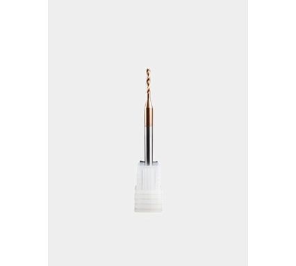 Сверло твердосплавное ц/х РОСИНСТРУМЕНТ 1.7x4х12x62 3D без подачи СОЖ TiSiN 317041262