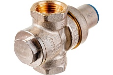 Редуктор давления STOUT PN16 вн/вн 1/2&quot;, без подключения манометра SVS-1009-000015 RG008UB796CVDB