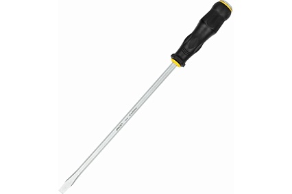 Ударная шлицевая отвертка Deli dl6270101 со сквозным хвостовиком, SL8x250 мм 104564
