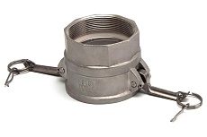 Камлок из нержавеющей стали HIMPT D-300 3&quot; (75 мм) 00028007971