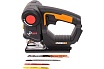 Аккумуляторный лобзик/сабельная пила Worx Axis WX550.9