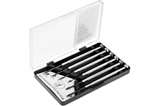 Набор отверток для точных работ ЛОМ 6 шт. 2354405