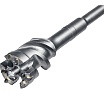 Бур проломной Зубр Профессионал SDS-max 55х600 мм 29330-55-600