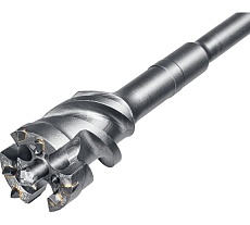 Бур проломной Зубр Профессионал SDS-max 55х600 мм 29330-55-600
