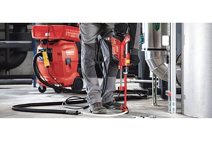 Коронка алмазная SPX-T abrasive C+ (35х600 мм; DD-C) Hilti 2076490