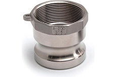 Камлок из нержавеющей стали HIMPT A-200 2&quot; (50 мм) 00028007955