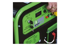 Генератор Greengear GE-7000T P.GE.PRT.07.301