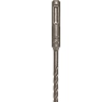 Бур по бетону 6x160 мм, SDS-plus (4 резца) Professional EKF db-6-160-4x4-ue