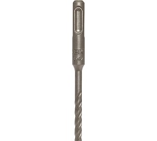 Бур по бетону 6x160 мм, SDS-plus (4 резца) Professional EKF db-6-160-4x4-ue
