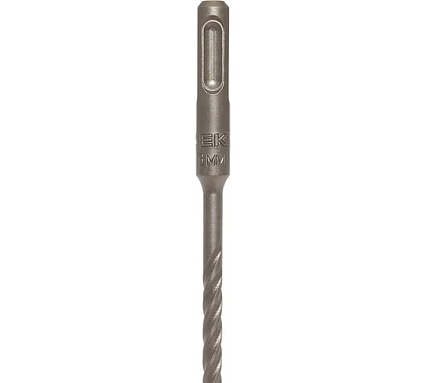 Бур по бетону 6x160 мм, SDS-plus (4 резца) Professional EKF db-6-160-4x4-ue