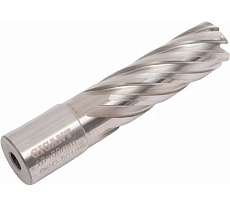 Сверло корончатое HSS, L=50 мм, d=18 мм Gigant GCD-5018