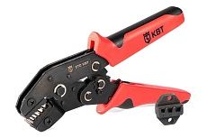 Пресс-клещи с набором матриц КВТ СТС-В 85272