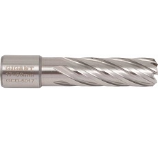 Сверло корончатое HSS, L=50 мм, d=17 мм Gigant GCD-5017