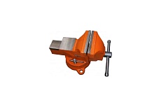 Слесарные тиски Квалитет 125 мм ТС-125 6620419