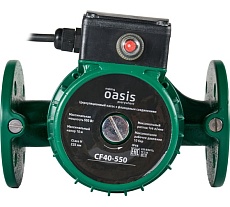 Циркуляционный насос с фланцевым соединением Oasis &quot;making everywhere&quot; CF40-550