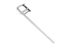 Струбцина Heavy-Duty из кованой стали Pony Jorgensen 76x457 мм 75318