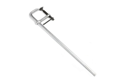 Струбцина Heavy-Duty из кованой стали Pony Jorgensen 76x457 мм 75318