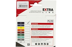 Круг алмазный гибкий шлифовальный Extra Line Universal №30 (100х2.5 мм; сухая/мокрая) Diam 671