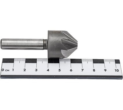 Зенковка (25х67 мм; 90°; HSS) Bucovice Tools 736250