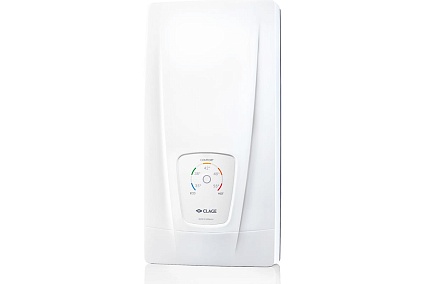 Проточный водонагреватель Clage Comfort DCX Next 3200-36300