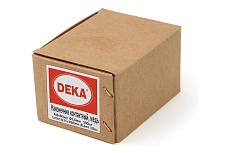 Наконечники контактные (100 шт; М8х30 мм; 1.6 мм; медь) Deka СТ000001811