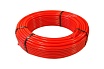 Труба Lammin PERT PREMIUM 16x2,0мм 200/1 красная Lm33011211620R