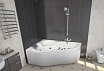 Акриловая ванна Santek Ибица 150x100 L