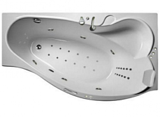 Акриловая ванна Marka One Gracia 160x95 R