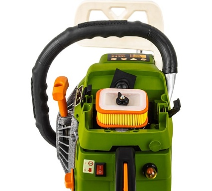 Пила ручная бензиновая PROCRAFT K450L