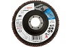 Круг лепестковый Best for Metal для УШМ (115 мм; К40) Bosch 2608607322