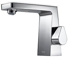 Смеситель для раковины Black&White Universe U7750 хром/матовый белый