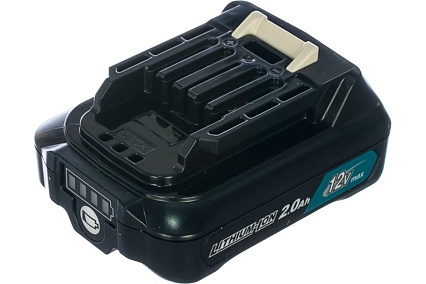 Набор 2 аккумулятора BL1021B + зарядное устройство DC10SB Makita 197658-5