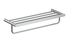 Полка Aquatek Лира AQ4415CR хром