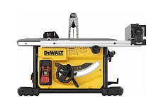 Настольная пила 1850 Вт, 5800 об/мин, диск 210x30 мм DeWalt DWE7485-QS