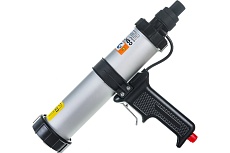 Пневматический пистолет для картриджей COX Airflow 1 cartridge 310ml 177529