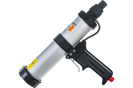 Пневматический пистолет для картриджей COX Airflow 1 cartridge 310ml 177529