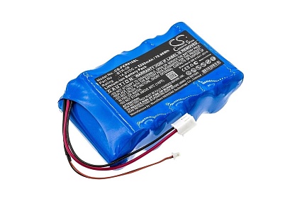 Аккумулятор CS-FKR910SL для Fujikura p/n: BTR-09/, 5.2Ah 14.8V Cameron Sino P102.00120