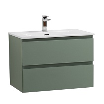 Тумба с раковиной BelBagno Kraft 70 см эмаль, Еловый матовый
