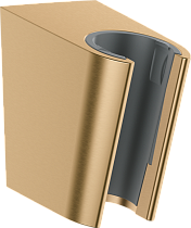 Держатель для ручного душа Hansgrohe Porter S 28331140 шлифованная бронза