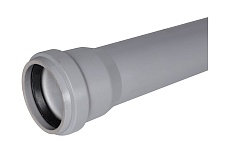 Труба STOUT канализационная бесшумная d 58x2000 мм RG00921GB7UMF4