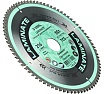 Диск пильный по ламинату, пластику 216х30 мм, Z=80 TCG Laminate Diamond Industrial DIDL216Z80