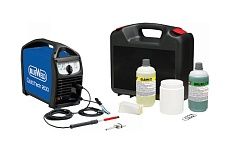 Аппарат для зачистки сварных швов CleanTech 200 809837 с аксессуарами 802953 BlueWeld 850111