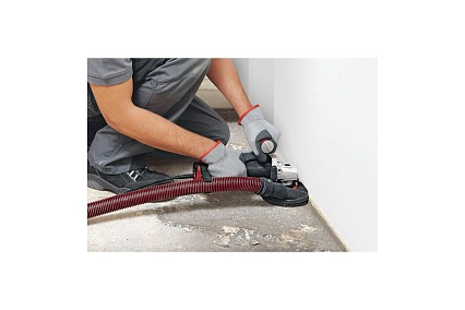 Мощная шлифовальная машина для санационных работ Flex LD 18-7 125 R, Kit TH-Jet 408611
