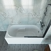 Акриловая ванна Vincea VBT-2A150-LG 150x75 с ножками