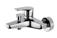 Смеситель для ванны Aquatek Бетта AQ1140CR хром