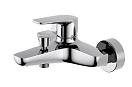 Смеситель для ванны Aquatek Бетта AQ1140CR хром