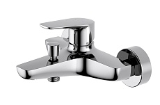 Смеситель для ванны Aquatek Бетта AQ1140CR хром