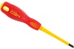 Крестовая отвертка Neo Tools PZ2x100 мм 1000 В CrMo 04-063