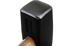 Слесарный молоток с деревянной рукояткой Зубр 800 г 20015-08_z01