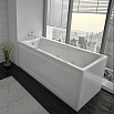 Акриловая ванна Aquatek Либра 150х70 см